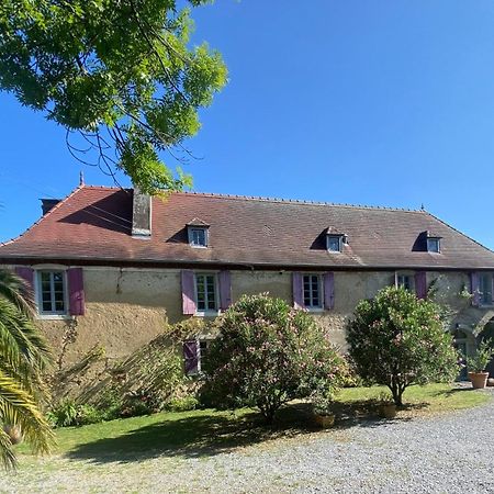 Maison Castaings Lucq-de-Béarn Esterno foto